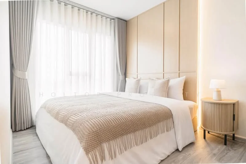 1 Bedroom condo in Regent Home Bangna