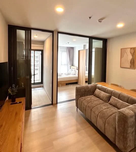 1 Bedroom condo in Aspire Onnut Station