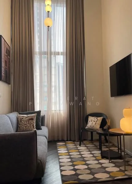 1 Bedroom condo in Siamese Sukhumvit 48