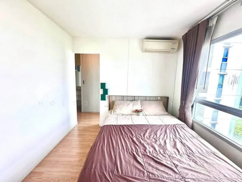 2 Bedroom condo in Lumpini Ville On Nut-Latkrabang