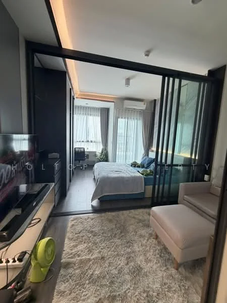 1 Bedroom condo in IDEO Sukhumvit Rama 4