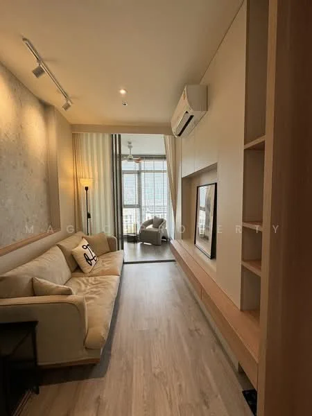 1 Bedroom condo in Rhythm Ekkamai Estate