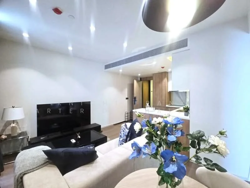 2 Bedroom condo in MUNIQ Sukhumvit 23