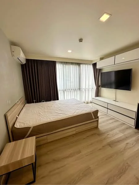 2 Bedroom condo in Maestro 03 Ratchada-Rama 9