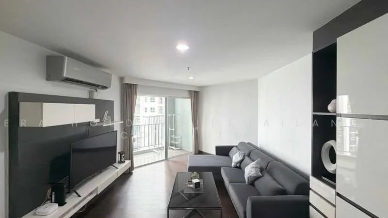 2 Bedroom condo in Belle Grand Rama 9