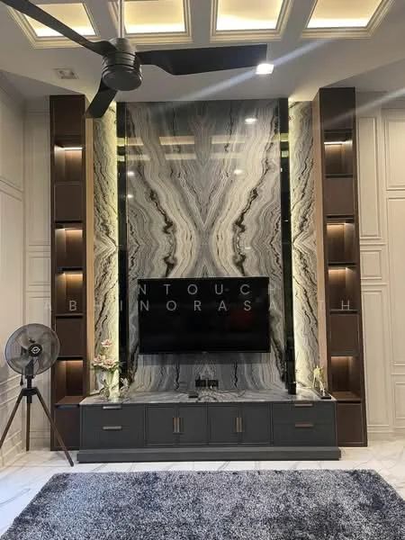 3 Bedroom condo in The Eight Chatuchak-Ratchada