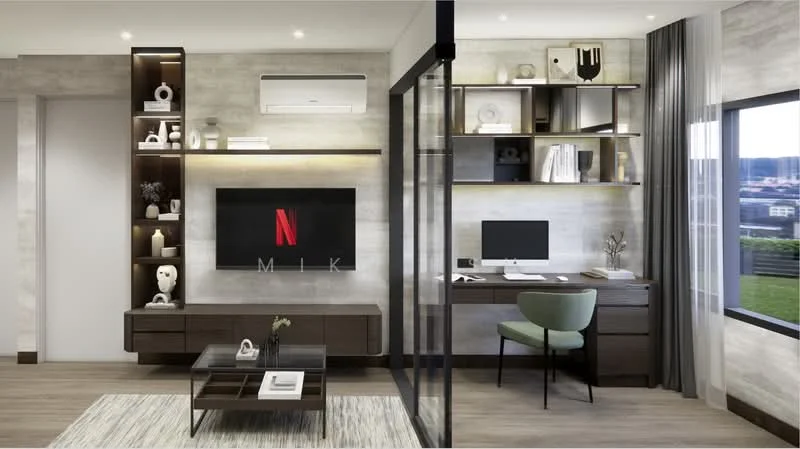 1 Bedroom condo in Life Rama 4-Asoke