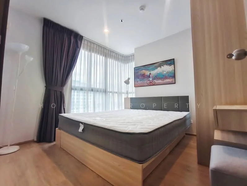 2 Bedroom condo in IDEO O2 Bangna