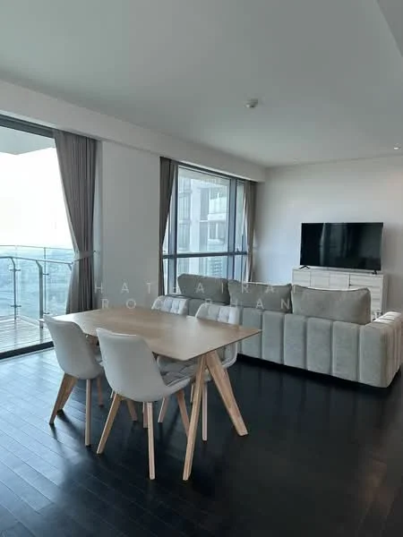 2 Bedroom condo in The Pano Rama 3