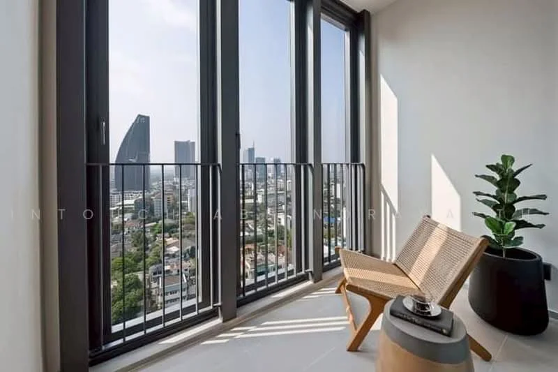 1 Bedroom condo in BEATNIQ Sukhumvit 32