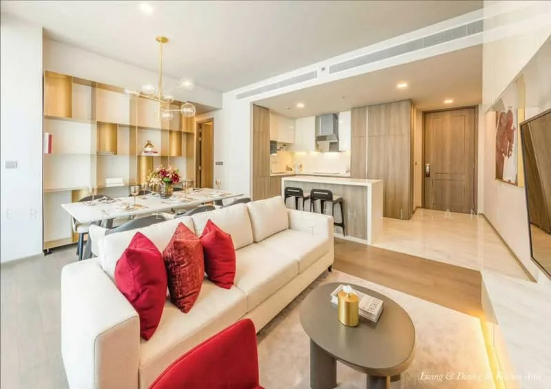 2 Bedroom condo in Celes Asoke