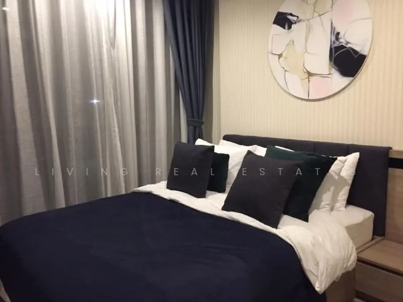 1 Bedroom condo in The Line Wongsawang