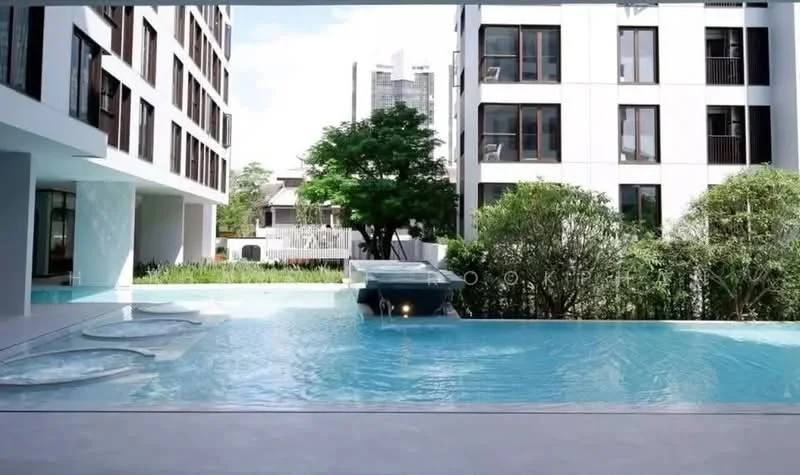 1 Bedroom condo in Chapter Thonglor 25