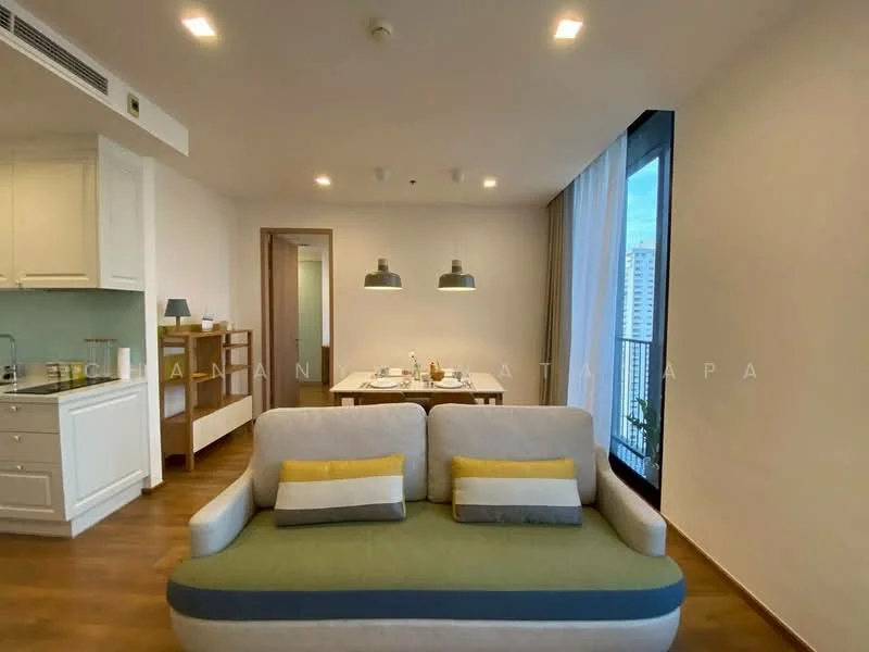 2 Bedroom condo in Noble BE33