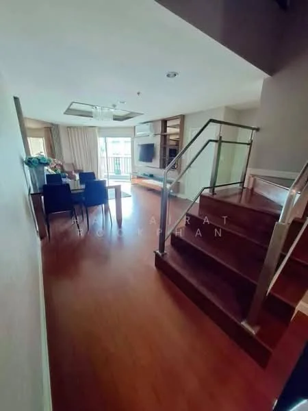 3 Bedroom condo in Belle Grand Rama 9