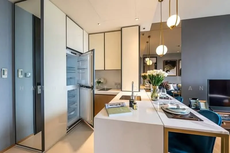 1 Bedroom condo in BEATNIQ Sukhumvit 32