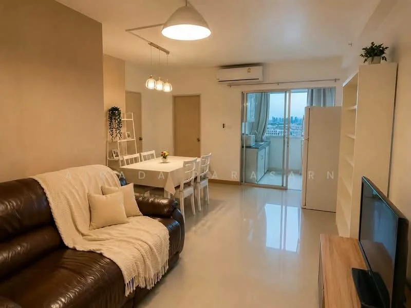 1 Bedroom condo in City Home Srinakarin