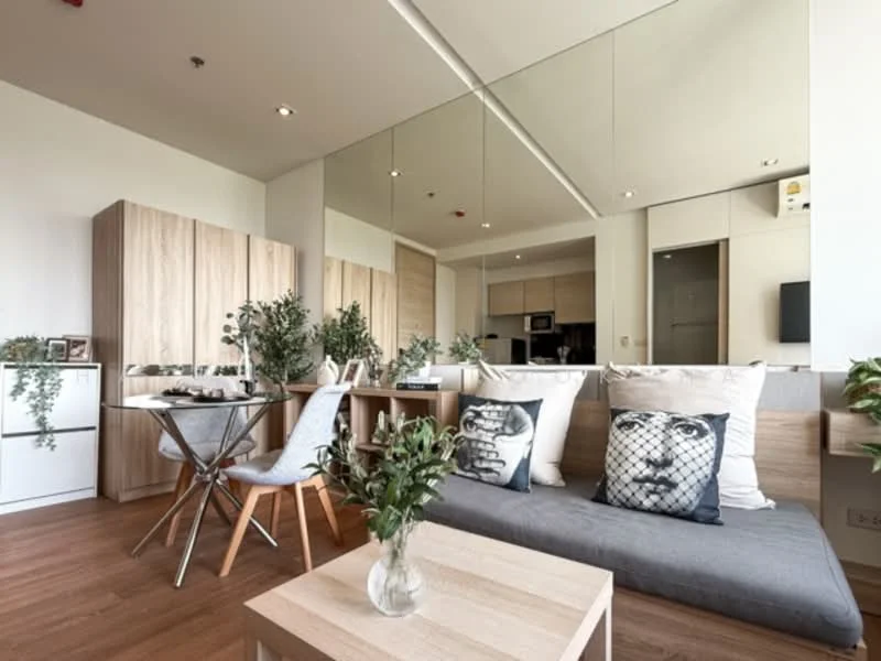 1 Bedroom condo in Park Origin Phrom Phong (Park 24)