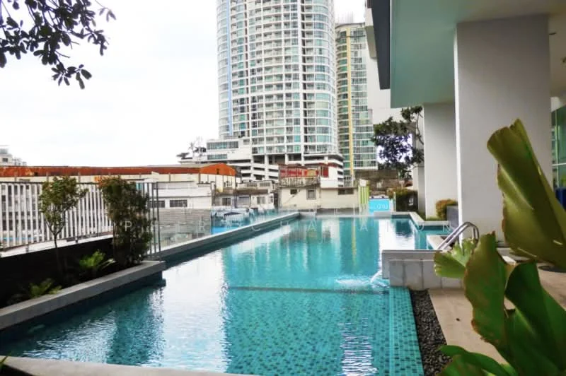 3 Bedroom condo in The Bloom Sukhumvit 71