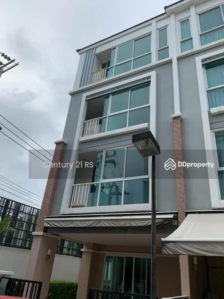 3 Bedroom condo in Cote Maison Rama 3