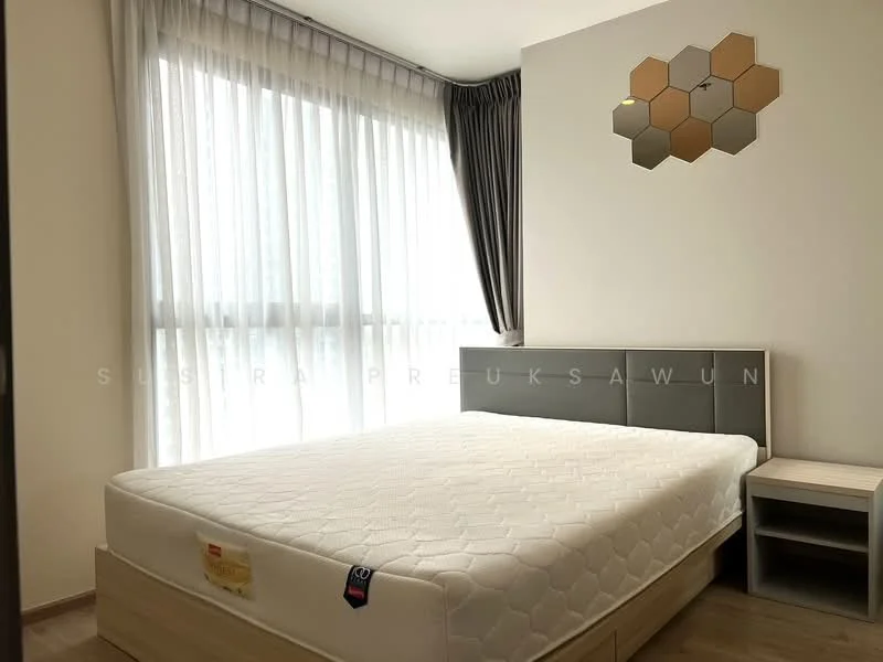 2 Bedroom condo in IDEO O2 Bangna