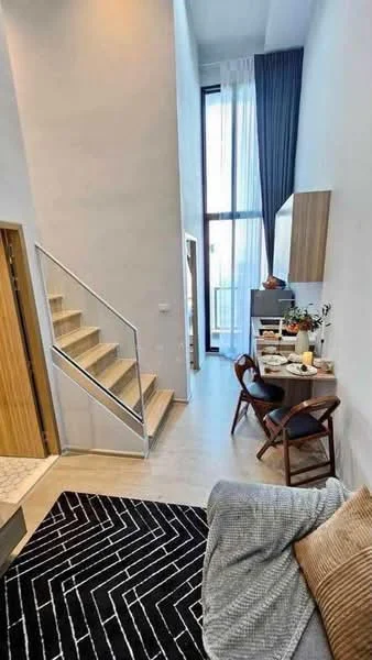 2 Bedroom condo in Altitude Unicorn Sathorn-Tha Phra