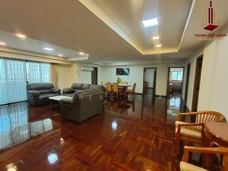3 Bedroom condo in D.H.Grand Tower