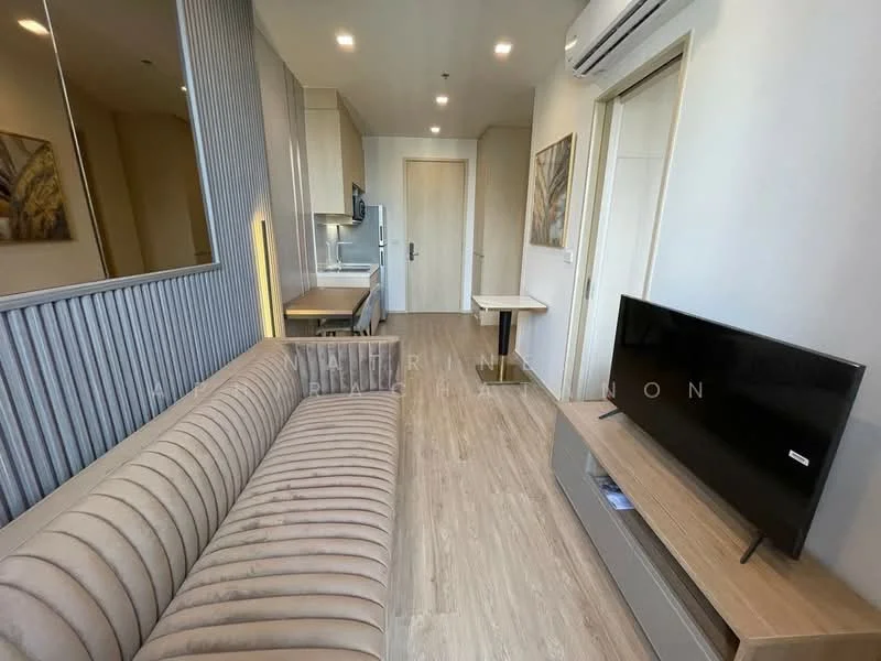 1 Bedroom condo in Noble State 39