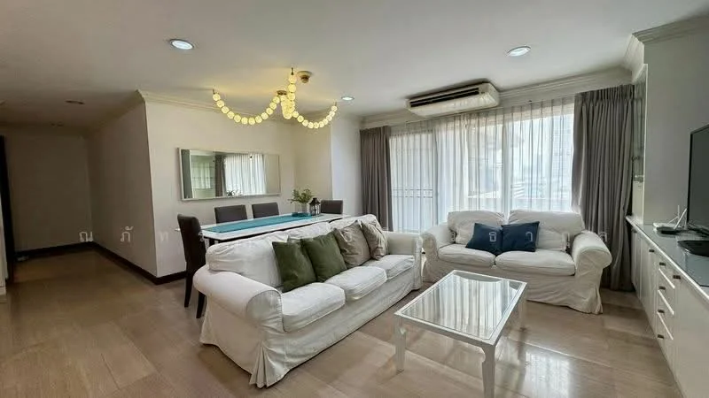 3 Bedroom condo in Richmond Palace