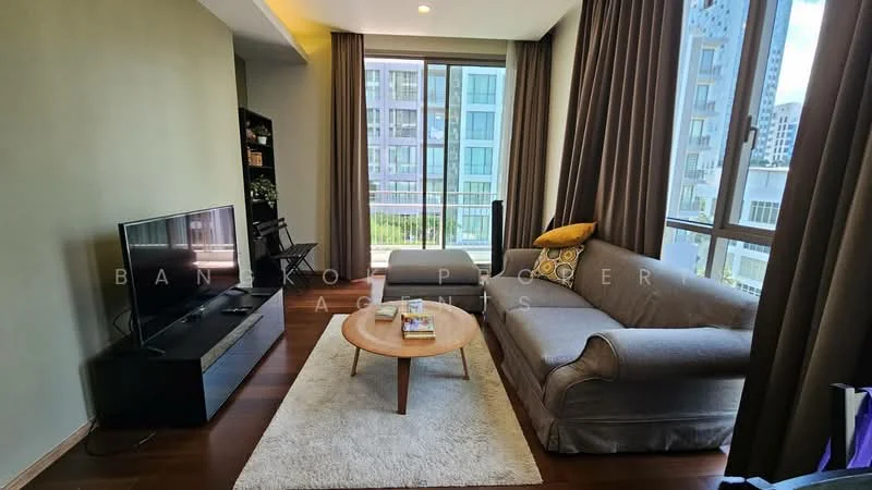 2 Bedroom condo in Quattro by Sansiri