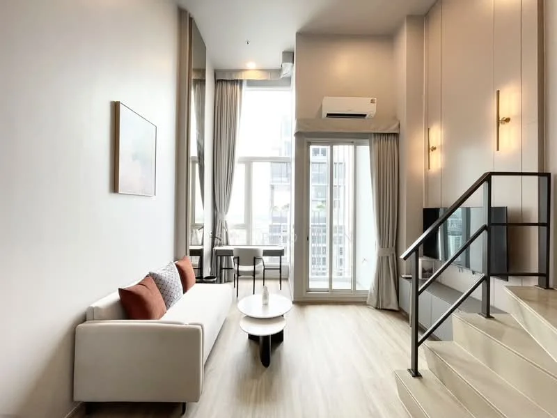 1 Bedroom condo in Culture Thonglor