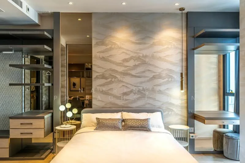 1 Bedroom condo in ASHTON Asoke