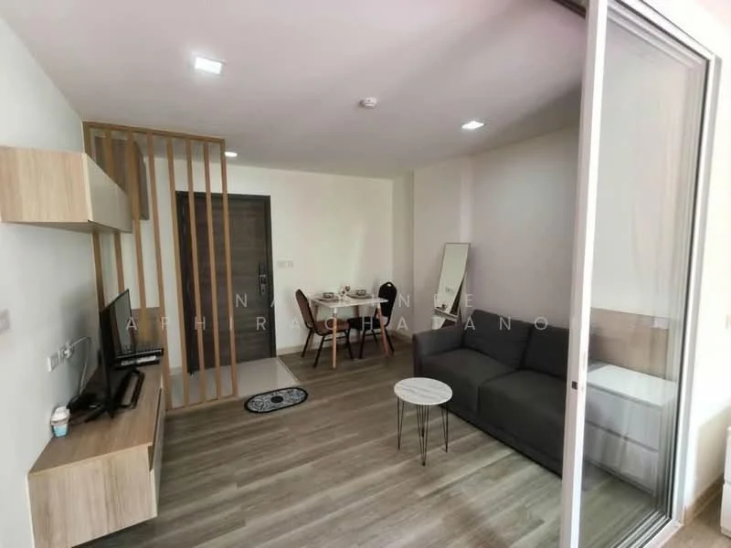 1 Bedroom condo in Moniiq Sukhumvit 64