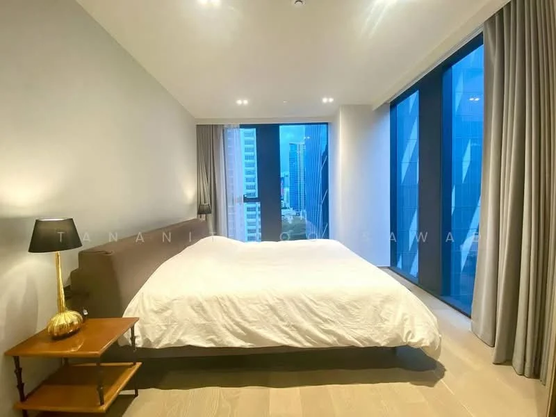1 Bedroom condo in Tonson One Residence