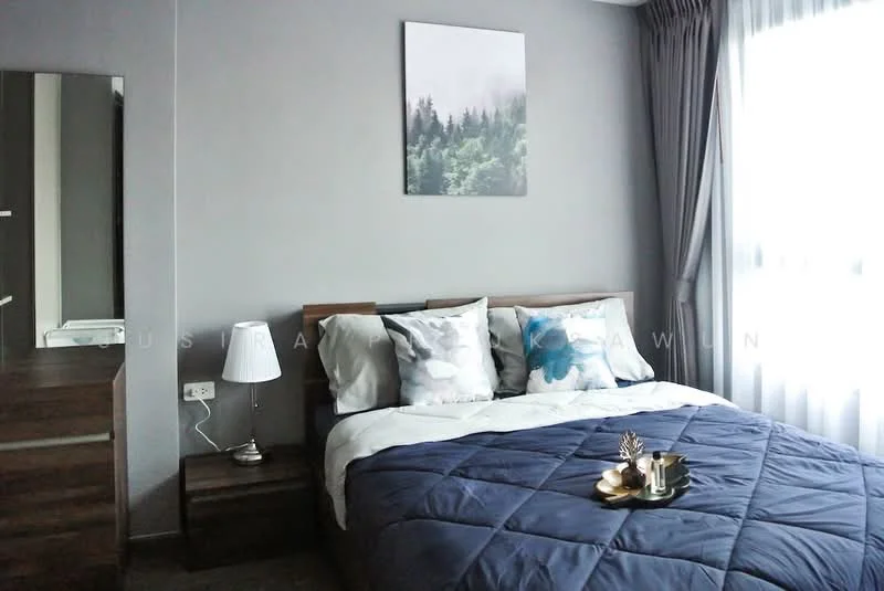 1 Bedroom condo in IDEO Sukhumvit 93