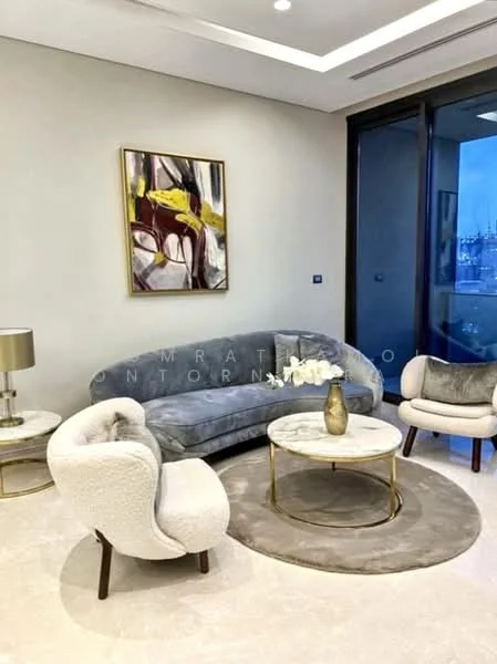 2 Bedroom condo in The Residences at Sindhorn Kempinski