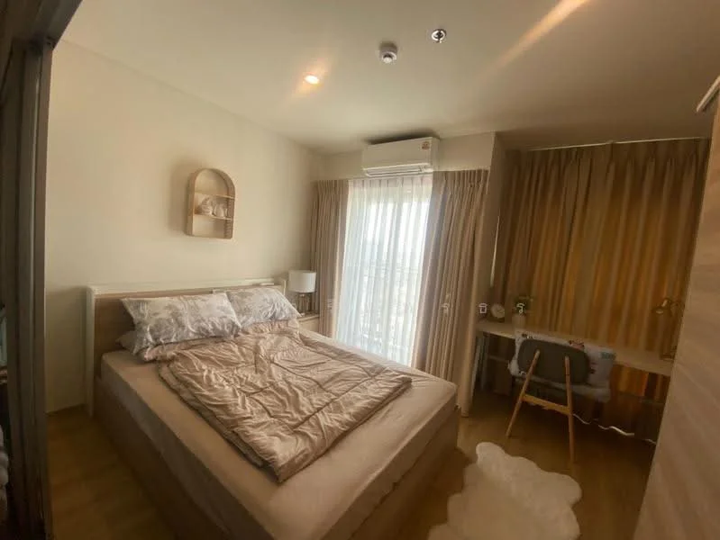 1 Bedroom condo in Lumpini Ville Charan-Fai Chai
