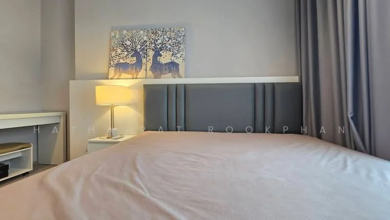 1 Bedroom condo in Life Asoke-Rama 9