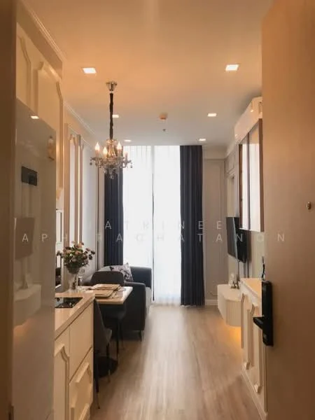 1 Bedroom condo in Noble State 39