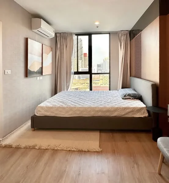 1 Bedroom condo in Nue District R9