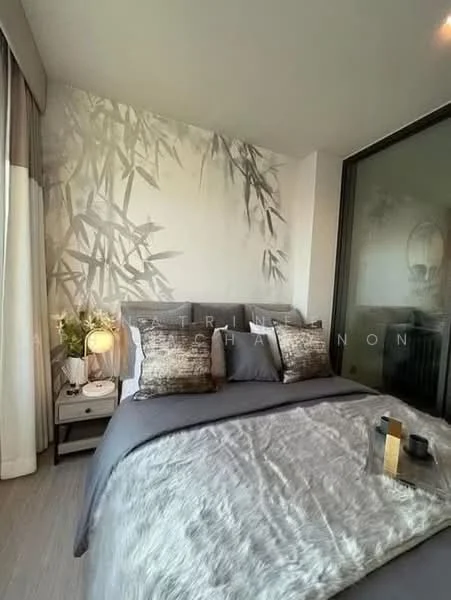 2 Bedroom condo in Life Ladprao