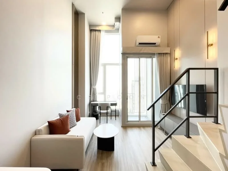 1 Bedroom condo in Culture Thonglor