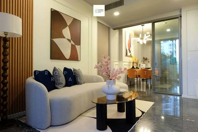 2 Bedroom condo in ASHTON Residence 41
