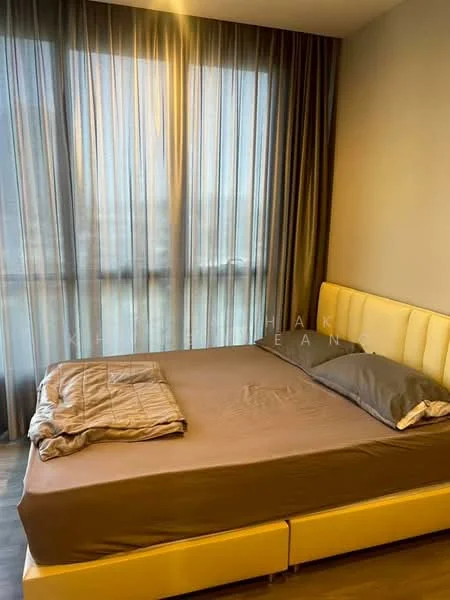 1 Bedroom condo in The Room Sathorn-St.Louis