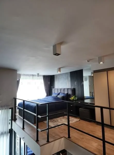 2 Bedroom condo in IDEO Rama 9-Asoke