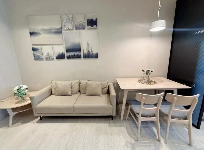 1 Bedroom condo in The Room Sukhumvit 38