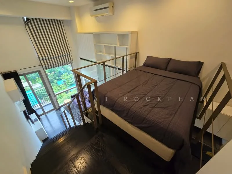 1 Bedroom condo in IDEO Morph 38