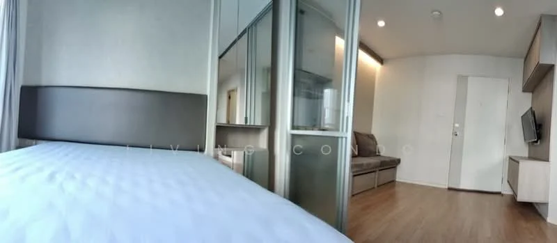 1 Bedroom condo in Lumpini Ville On Nut-Phatthanakan