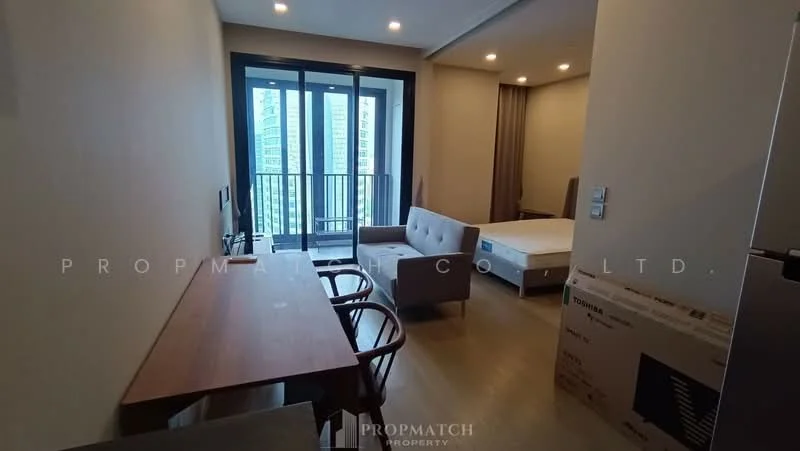 1 Bedroom condo in ASHTON Asoke