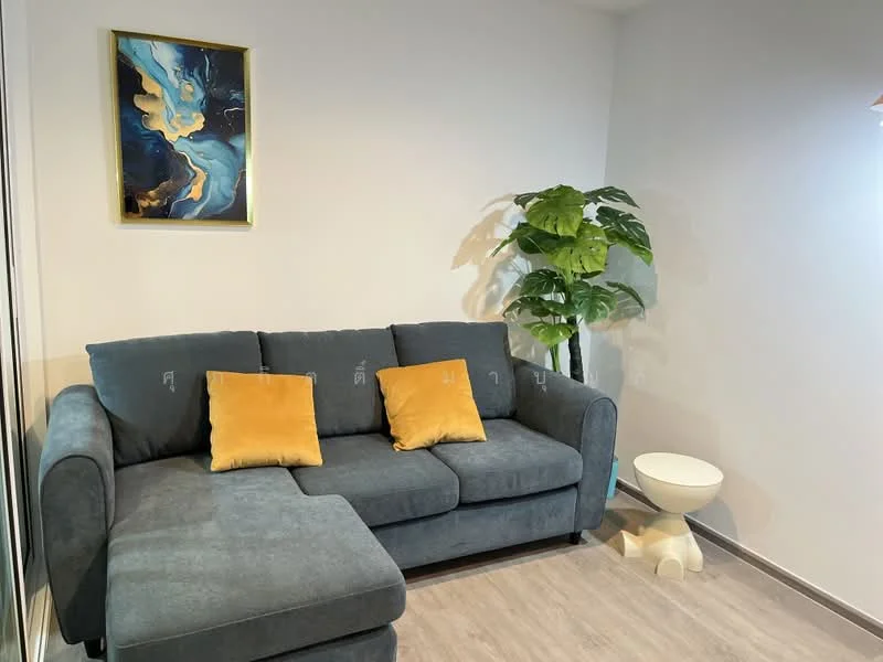 1 Bedroom condo in Regent Home Bangna